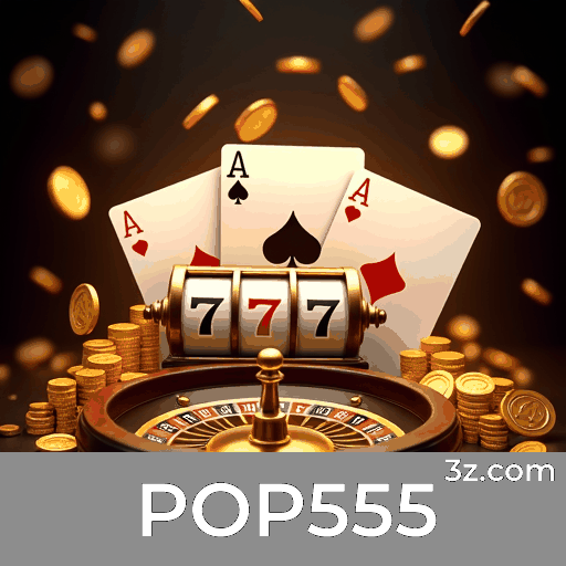 POP555: Plataforma de Cassino Online Confiável