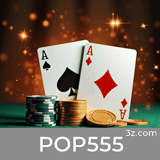 POP555: Plataforma de Cassino Online Confiável