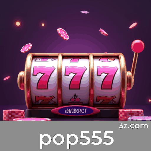 Pop555: Slots de Alta Volatilidade, Mesa Clássica, Dealer Ao Vivo