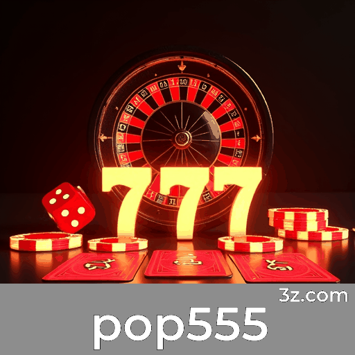 Pop555: Experiência de Cassino ao Vivo de Elite